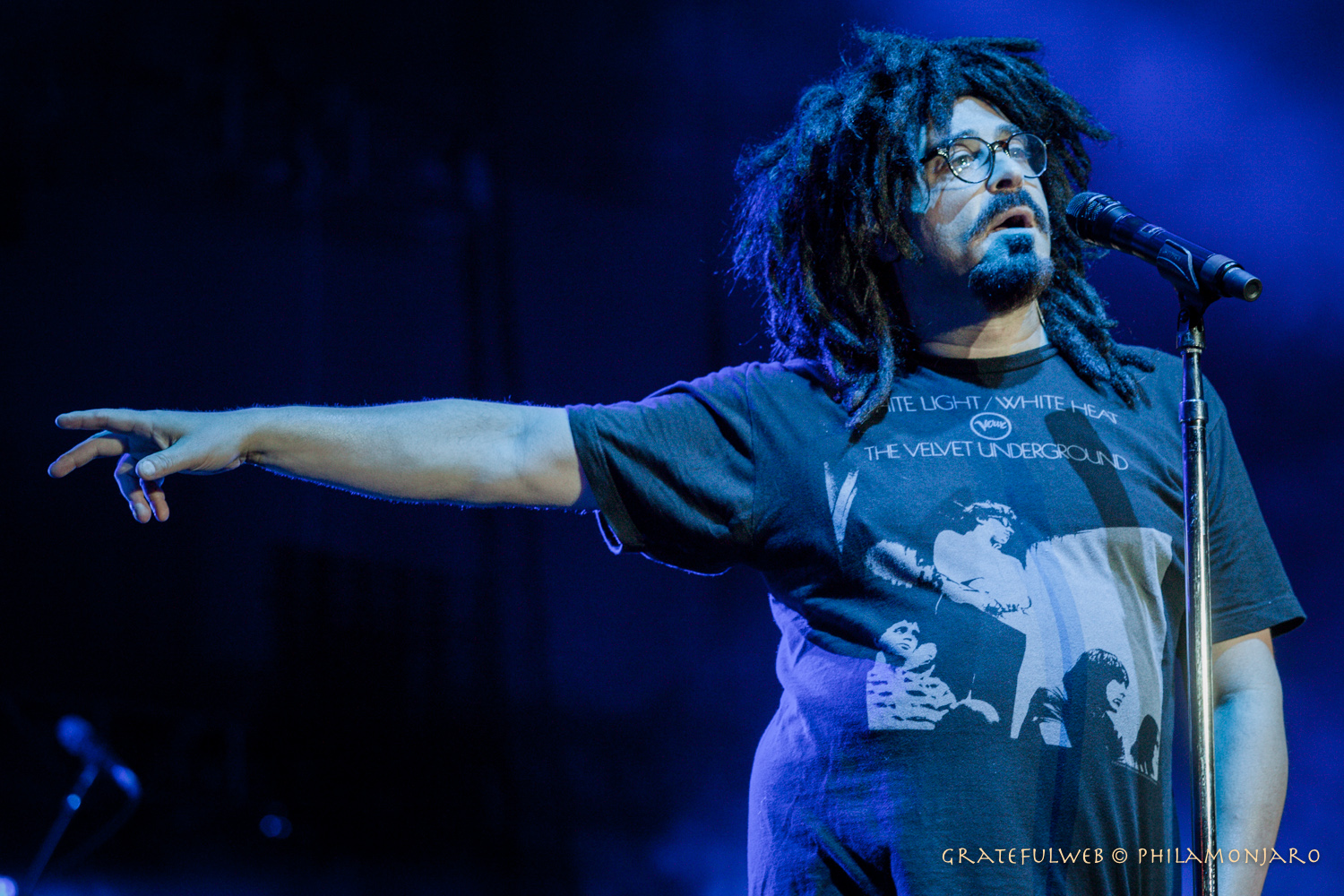 The Counting Crows and Rob Thomas Live in Chicago Grateful Web